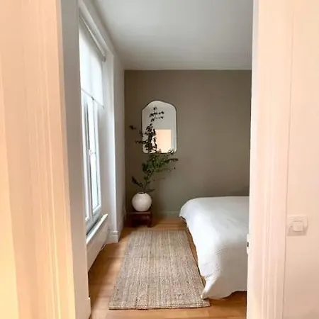 Apartment Alex In Montmartre