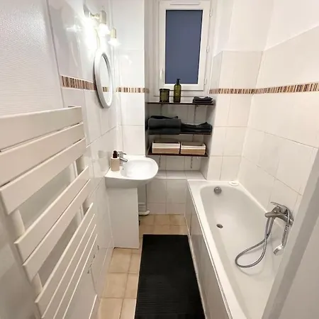 Apartment Alex In Montmartre Paris