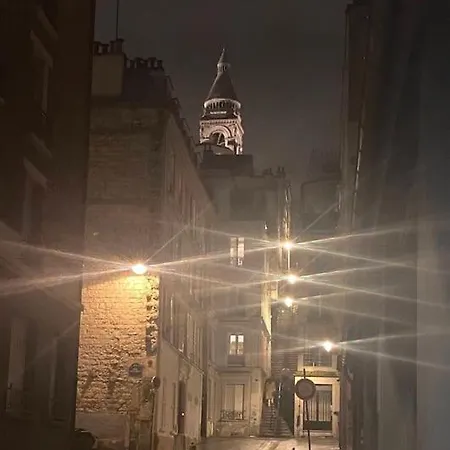 Apartment Alex In Montmartre Paris
