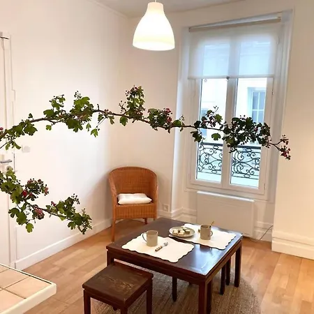 Apartment Alex In Montmartre Paris