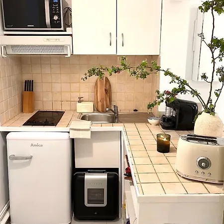 Apartment Alex In Montmartre Paris
